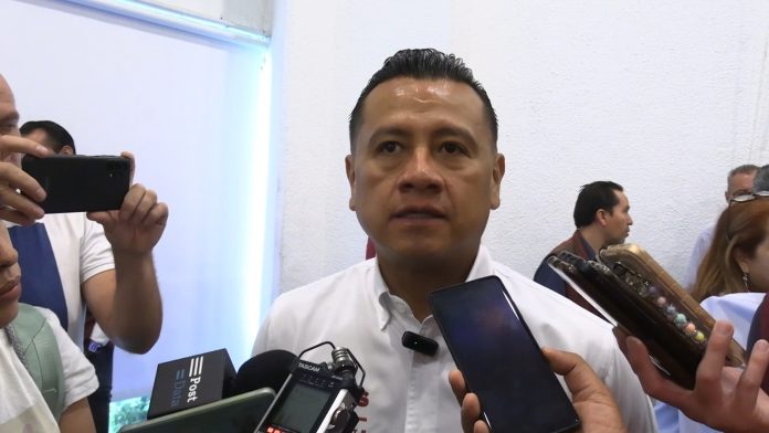 Hay diálogo con Barragán, pero “el llamado es a estar juntos”: Torres Piña