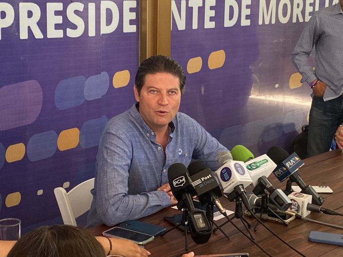 Alfonso Martínez ya presentó 12 denuncias por la guerra sucia en su contra