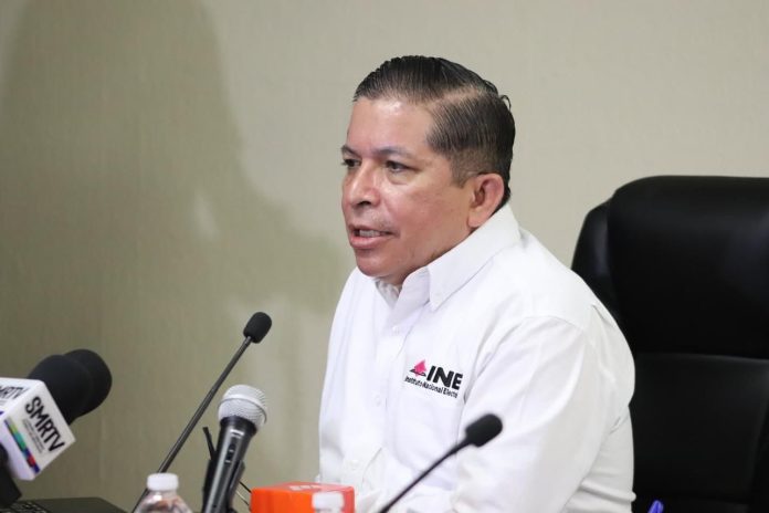 Listo el INE para instalar el 100% de las casillas en todo el estado de Michoacán