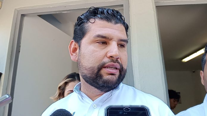 Presenta PRD denuncias contra gobierno del estado y la coordinación de Comunicación Social Presenta PRD denuncias contra gobierno del estado y la coordinación de Comunicación Social