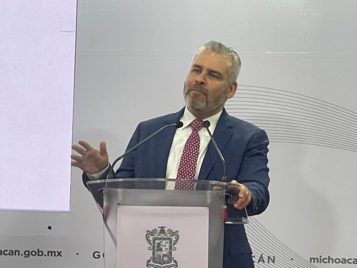 Podría generar ambiente electoral movilizaciones de STASPE y de salud: Gobernador