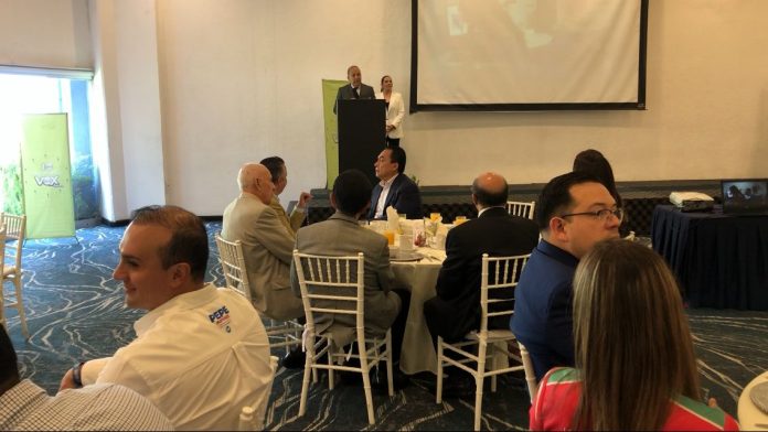 Vox 103.3 de FM, cumple 10 de años de ser “la radio hablada” de Michoacán