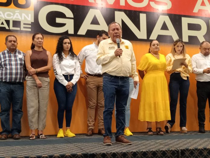 “No me digan que Michoacán está tranquilo”, 9 municipios son foco rojo: PRD