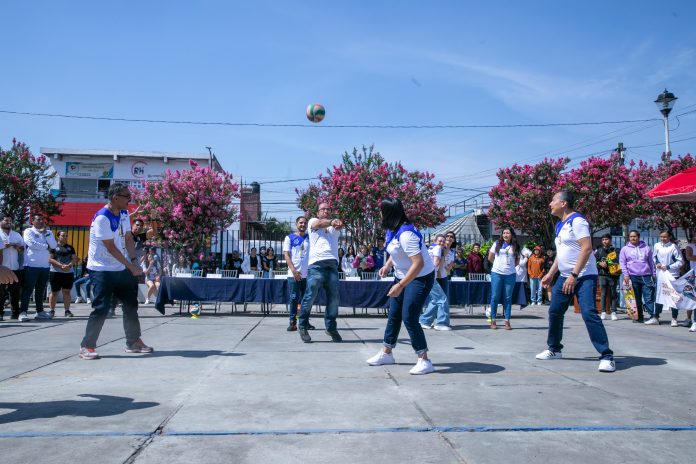 Deporte, eje crucial en la formación de las y los estudiantes nicolaitas Deporte, eje crucial en la formación de las y los estudiantes nicolaitas