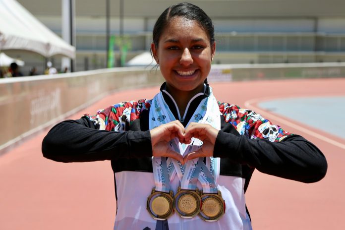 Patinaje da a Michoacán 7 medallas más en Nacionales Conade 2024