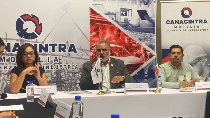 Mayoría de candidatos no tienen propuestas ambientales y de apoyo a industriales: CANACINTRA