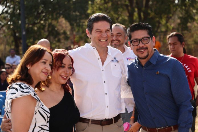 Compra de votos es táctica de Morena ante poca aceptación ciudadana: Martínez Alcázar