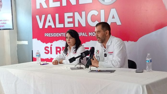 Necesario uso de tecnología para combatir la delincuencia en Morelia: René Valencia