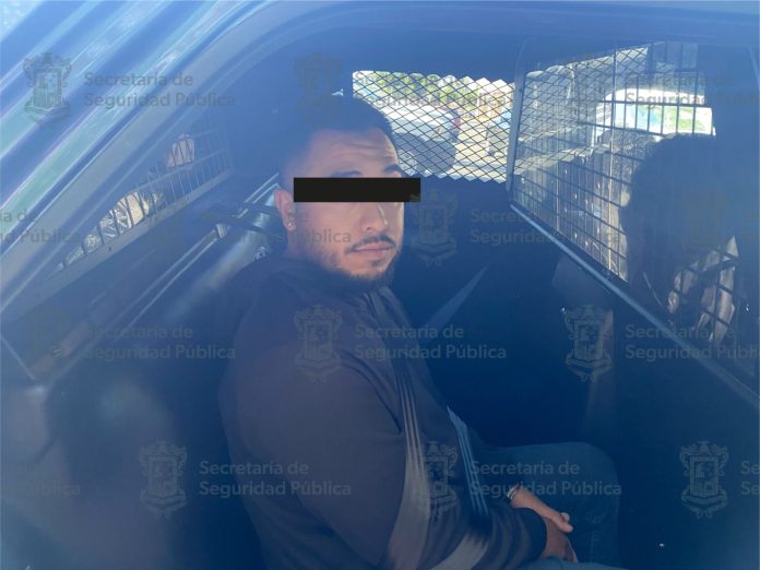 Detienen en EU a policía implicado en homicidio ocurrido en Periférico de Morelia; no hay impunidad: SSP