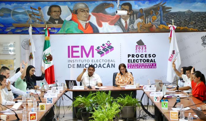 Renuncian ante el IEM 573 candidatos, 54 no fueron sustituidos y no estarán en la boleta