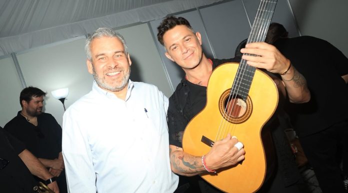 Concierto de Alejando Sanz costó 9 mdp del presupuesto estatal