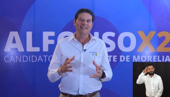 Guerra sucia de Casa de Gobierno no me afecta: Alfonso Martínez