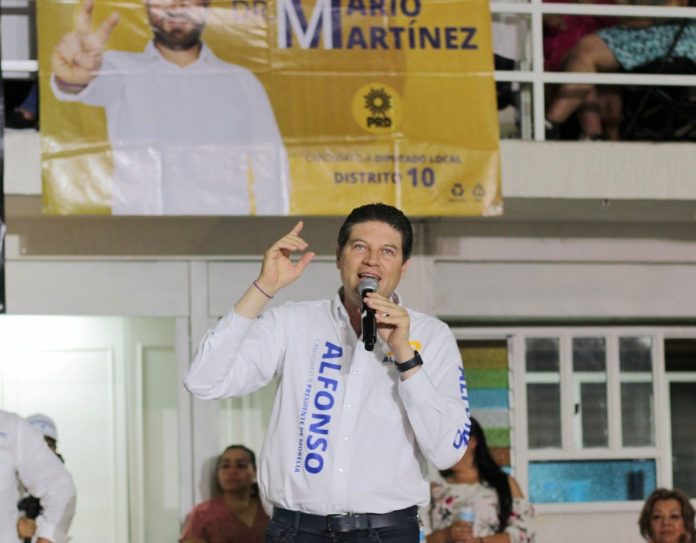Expo Feria Morelia, espacio para reactivar la economía local: Alfonso Martínez