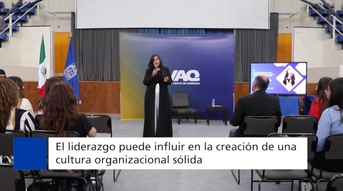 El liderazgo como parte de la cultura organizacional El liderazgo como parte de la cultura organizacional