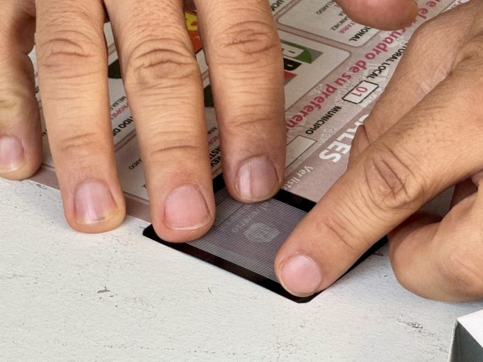 Arranca impresión de siete millones y medio de boletas para elección en Michoacán