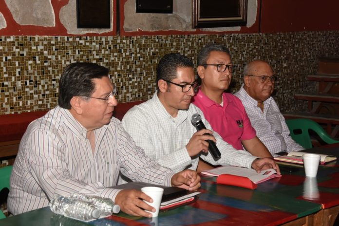 Militantes de Más Michoacán apoyarán la candidatura de Alfonso Martínez