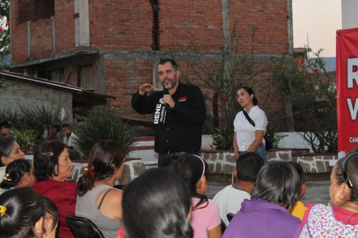 Morelia tendrá clínicas municipales, equipadas y en servicio las 24 horas: René Valencia