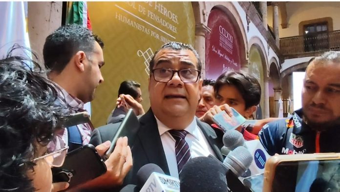 Candidatos amenazados tienen más seguridad que el gobernador: SEGOB