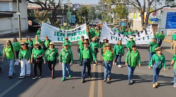 Exige STASPE que personal y presupuesto del gobierno estatal no tenga uso político electoral