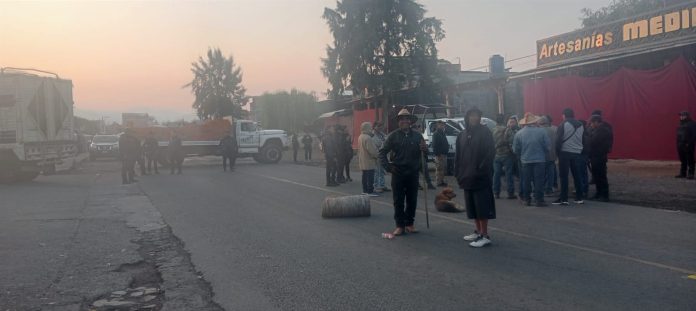Comando armado ingresó este viernes a Santa Fe de la Laguna; hay un herido
