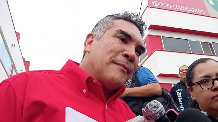 Advierte Alito expulsión de priistas que apoyaron a candidatos de otros partidos en Michoacán