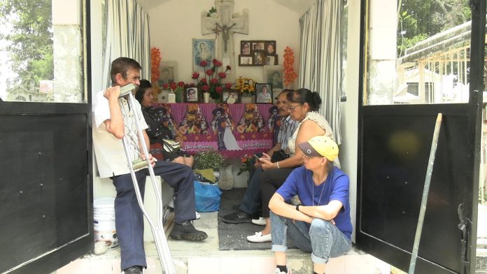 “Visitar a nuestra madre, es un masajito al corazón”: morelianos