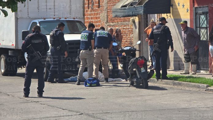 Hombres armados asesinan a un hombre en Zamora