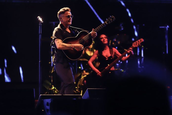 Más de 50 mil 700 personas asistieron al concierto de Alejandro Sanz: SECTUR