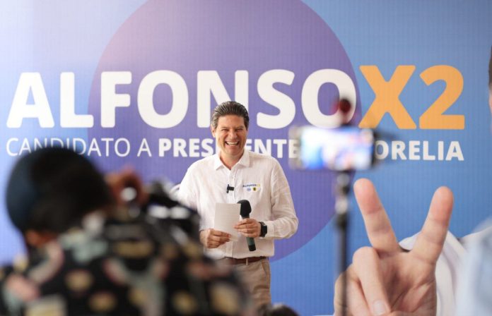 Economía y empleo, tercer eje de propuesta de gobierno de Alfonso Martínez