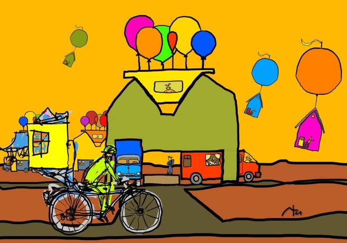 URBANÓPOLIS. ¿Vivienda más versatiles o más grandes?