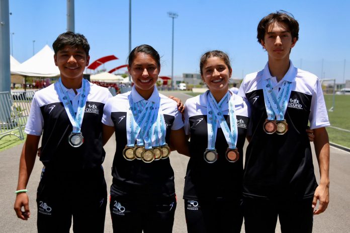 Selección de Patinaje de Velocidad obtiene 4 medallas más en los Nacionales 2024 Selección de Patinaje de Velocidad obtiene 4 medallas más en los Nacionales 2024