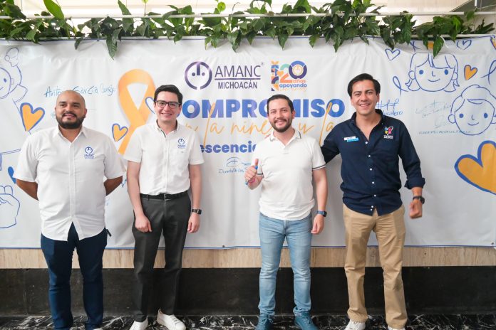 Inaceptable que en México los más vulnerables sufran por falta de medicamentos: firma Beto Lucatero compromiso con niños con cáncer Inaceptable que en México los más vulnerables sufran por falta de medicamentos: firma Beto Lucatero compromiso con niños con cáncer