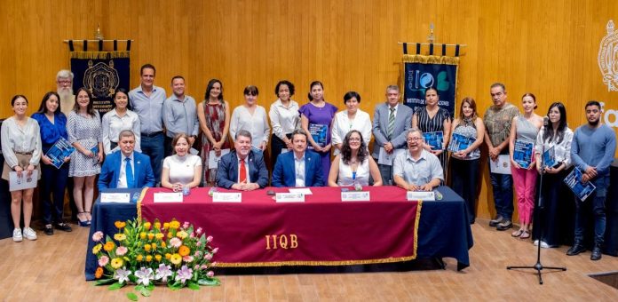 IIQB de la UMSNH cumple 48 años formando recursos humanos de alta calidad para la investigación