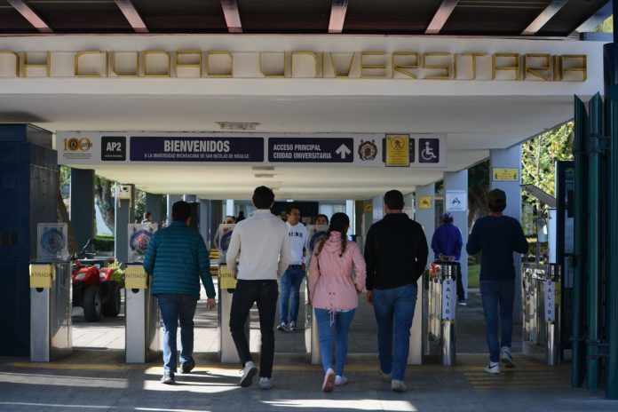 ¡Atrévete a elegir!, últimas horas para que cierre la convocatoria de nuevo ingreso a la UMSNH