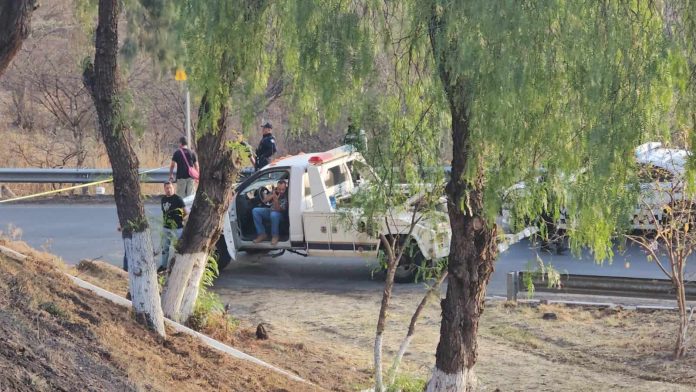 Delincuentes matan a bebé y a un adulto comerciante en Copándaro; hay 1 herido