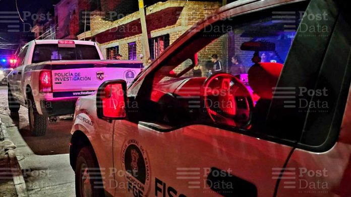 Hallan cadáver dentro de una casa en Zamora