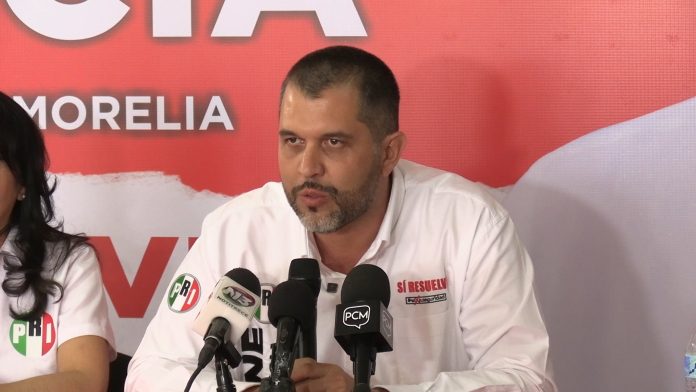 Presenta René Valencia su propuesta de plan de Gobierno 2024-2027