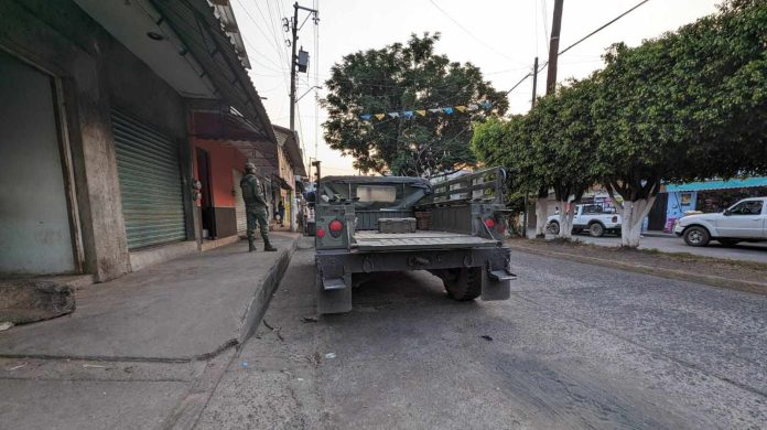 Hombre es asesinado en la comunidad indígena Caltzontzin