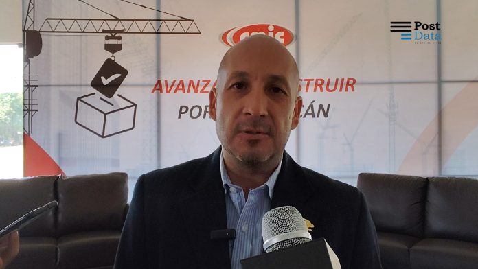 Sin reporte de extorsiones integrantes de la CMIC Michoacán