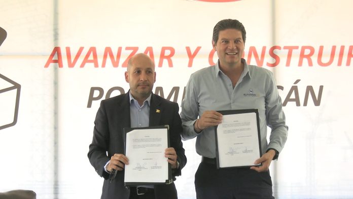 Constructores piden a Alfonso Martínez que obra se quede con empresas morelianas