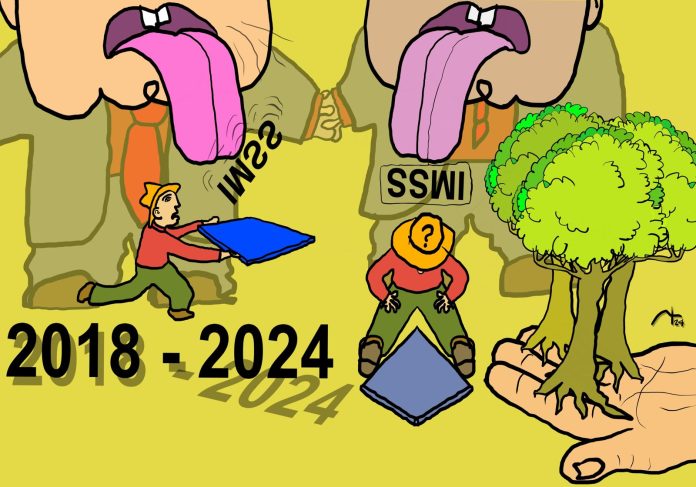 URBAN+OPOLIS. Descentralización fallida, una oportunidad