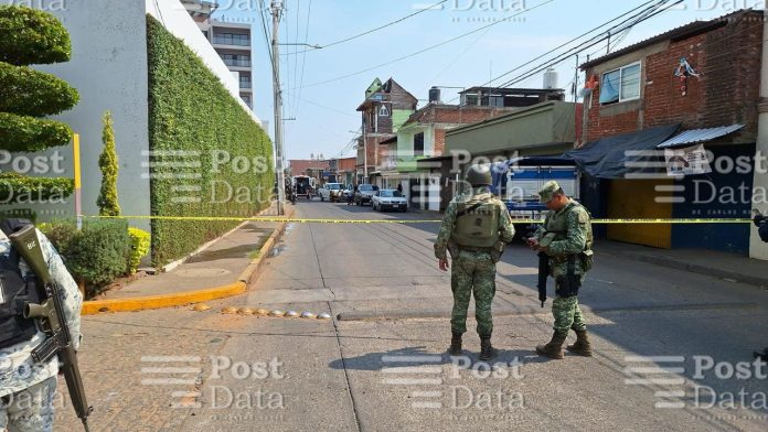 Padre e hija heridos al ser baleados en la colonia Pradera