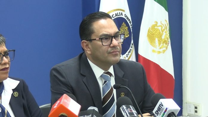 Con 10 municipios en foco rojo, Fiscalía implementará operativo la jornada electoral Con 10 municipios en foco rojo, Fiscalía implementará operativo la jornada electoral