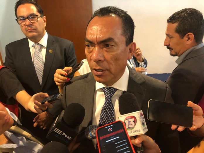 En aumento amenazas contra candidatos, ya suman 103 con protección policial: FGE En aumento amenazas contra candidatos, ya suman 103 con protección policial: FGE