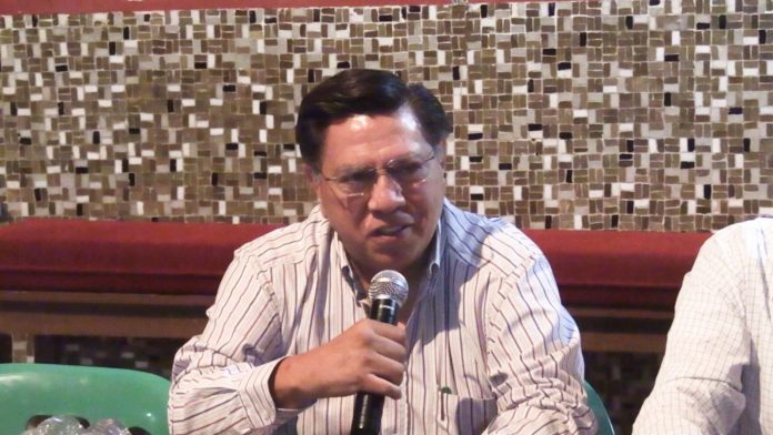 Gobierno vive en una realidad de seguridad y los michoacanos en otra: Jesús Reyna
