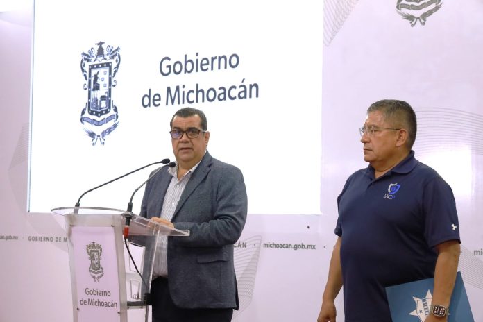 Ayuntamiento de Morelia abandonó la seguridad, acusa gobierno de Michoacán Ayuntamiento de Morelia abandonó la seguridad, acusa gobierno de Michoacán