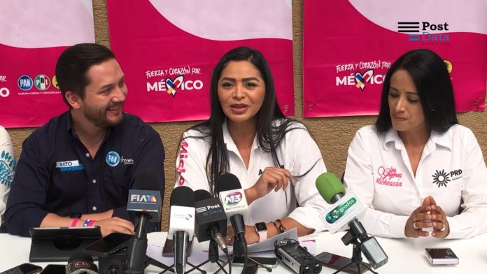 Da a conocer Araceli Saucedo agenda legislativa propuesta por los ciudadanos Da a conocer Araceli Saucedo agenda legislativa propuesta por los ciudadanos