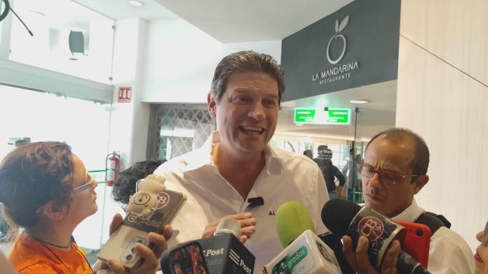 Gobierno de Michoacán desvía recursos para el candidato de Morena en Morelia: Alfonso Martínez