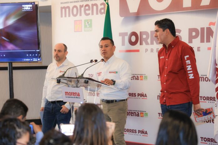 Falta de coordinación ha originado que crezcan delitos en Morelia, Torres Piña