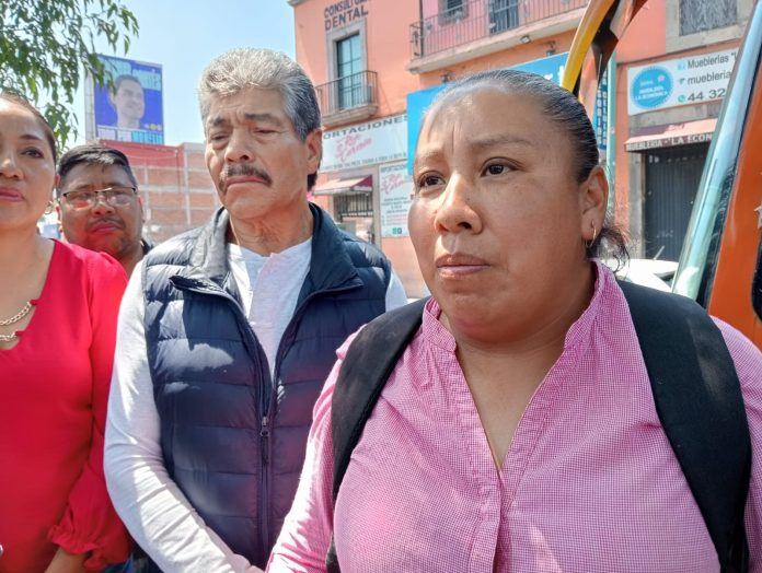 Se inconforma grupo por designación de un solo Consejo en Nahuatzen